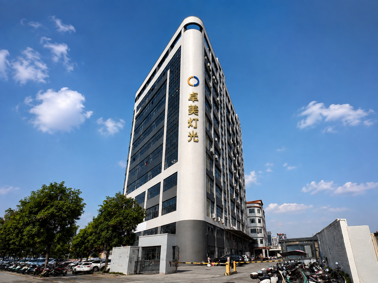 公司外部环境