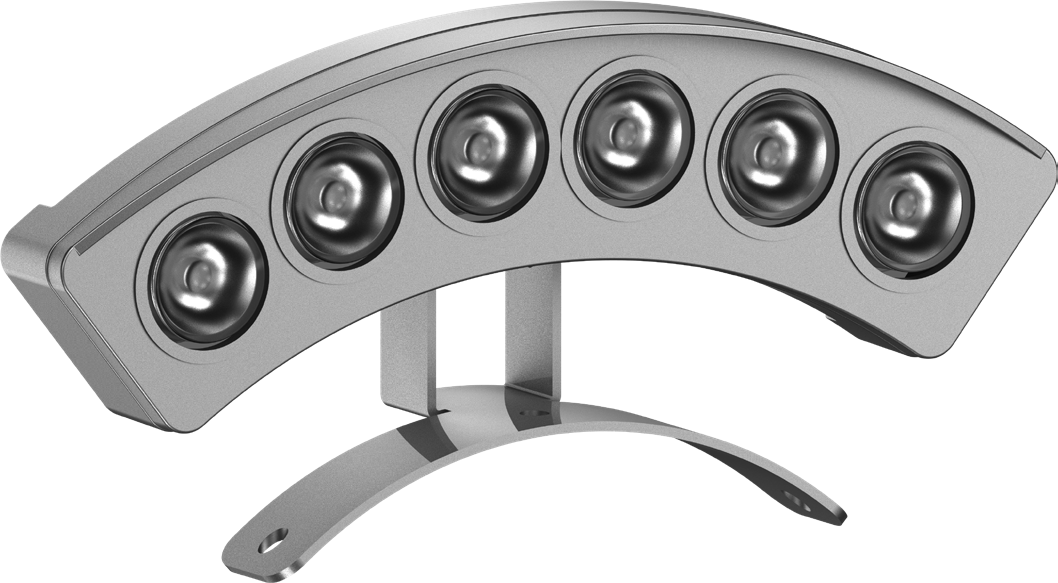 ZOMEI LED瓦楞灯 WL2.0