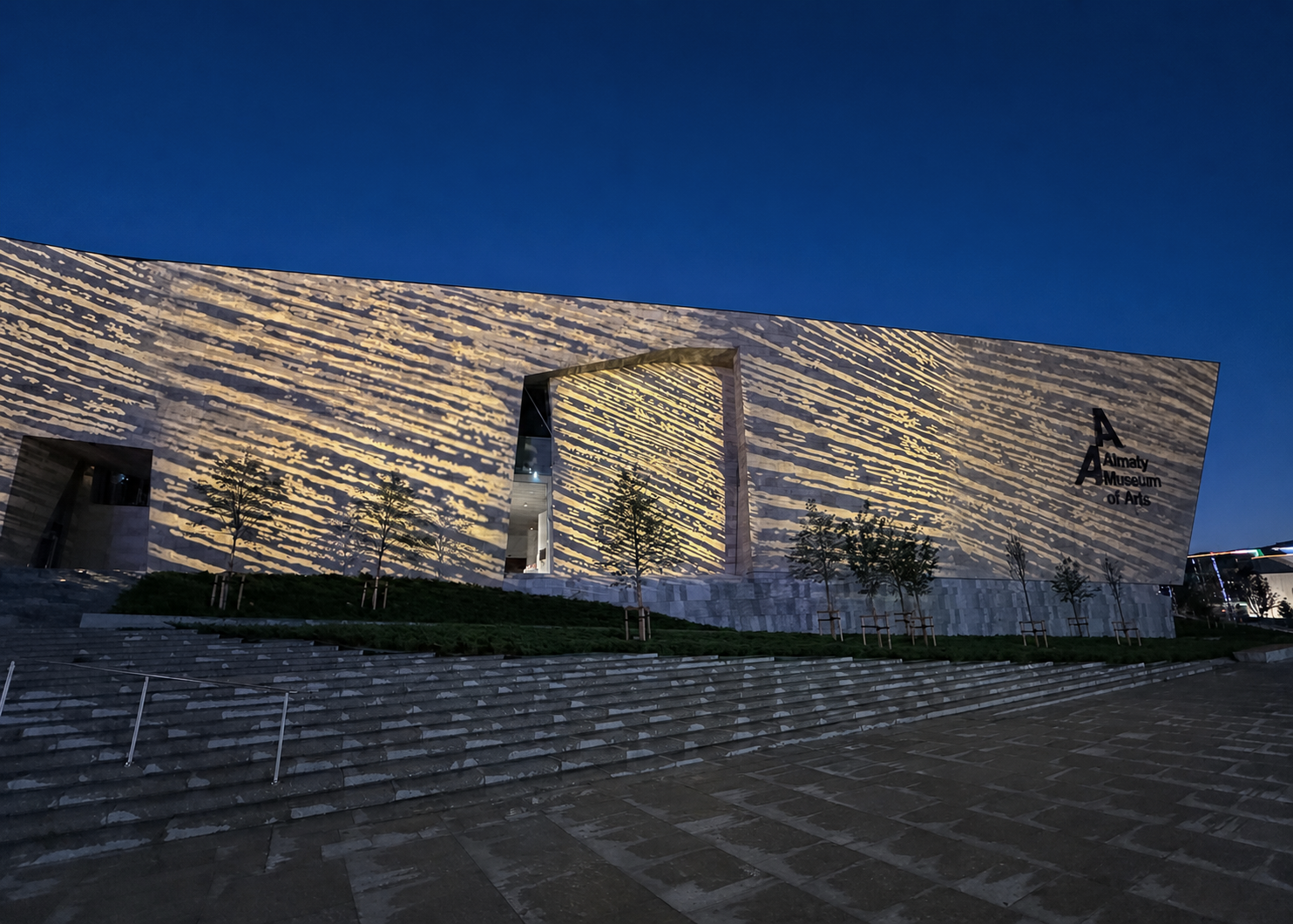 静态图案模式｜Static pattern mode of architectural projection lighting
